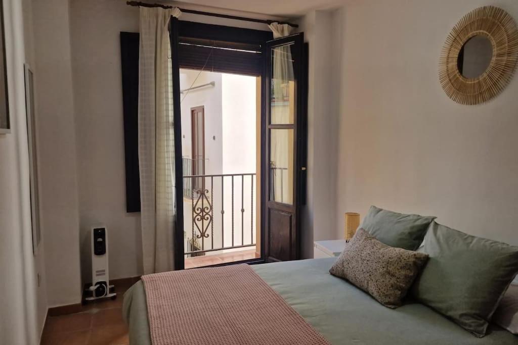 Apartamento Peregrinos Centro グラナダ エクステリア 写真
