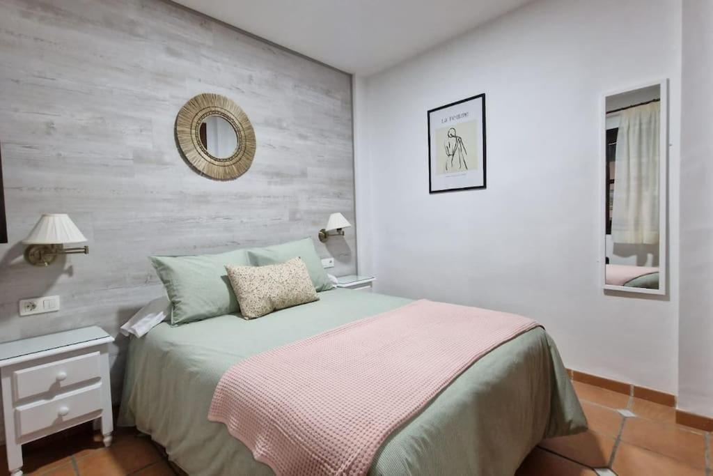 Apartamento Peregrinos Centro グラナダ エクステリア 写真