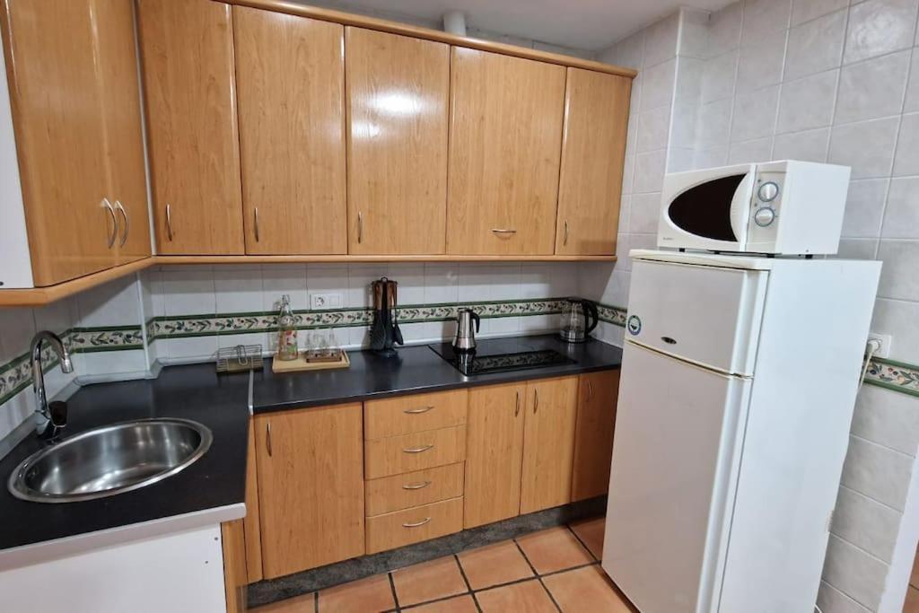 Apartamento Peregrinos Centro グラナダ エクステリア 写真