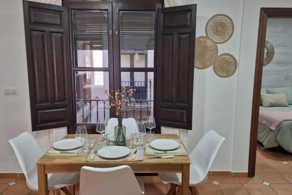 Apartamento Peregrinos Centro グラナダ エクステリア 写真